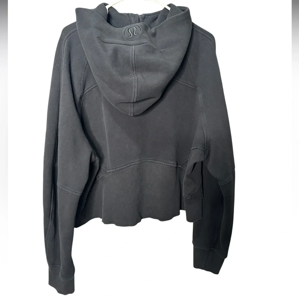 Lululemon | Scuba Oversized Half-Zip Hoodie | Black | XL/XXL